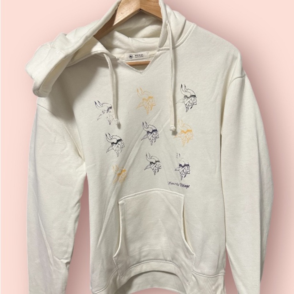 Minnesota Vikings sweater
